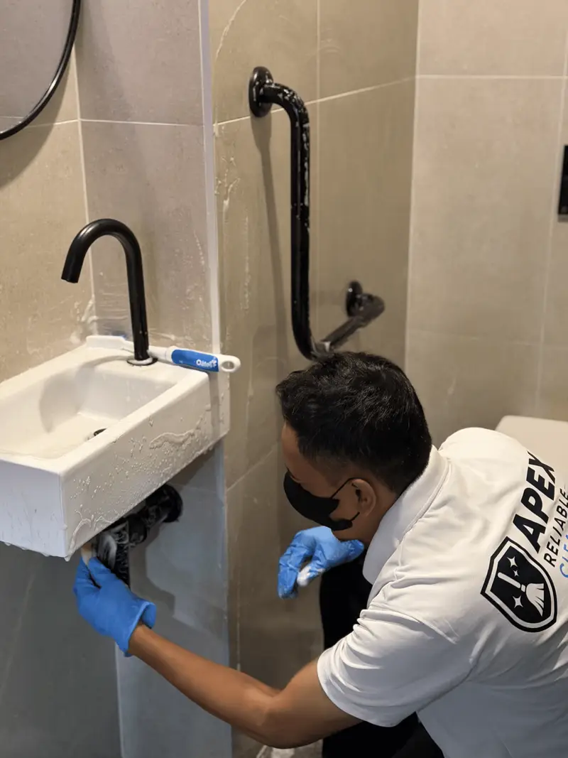 Deep Clean Process