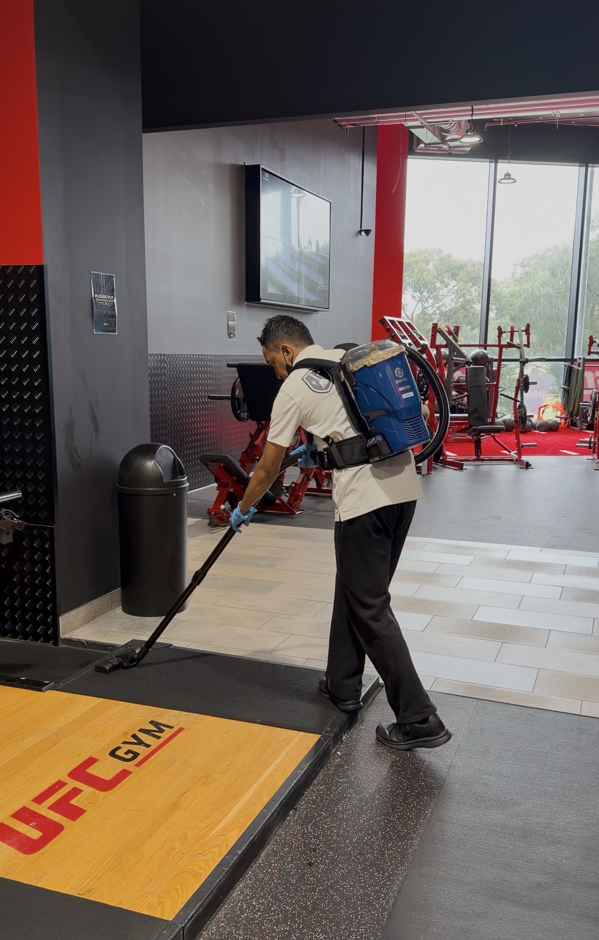 Daily Cleaning