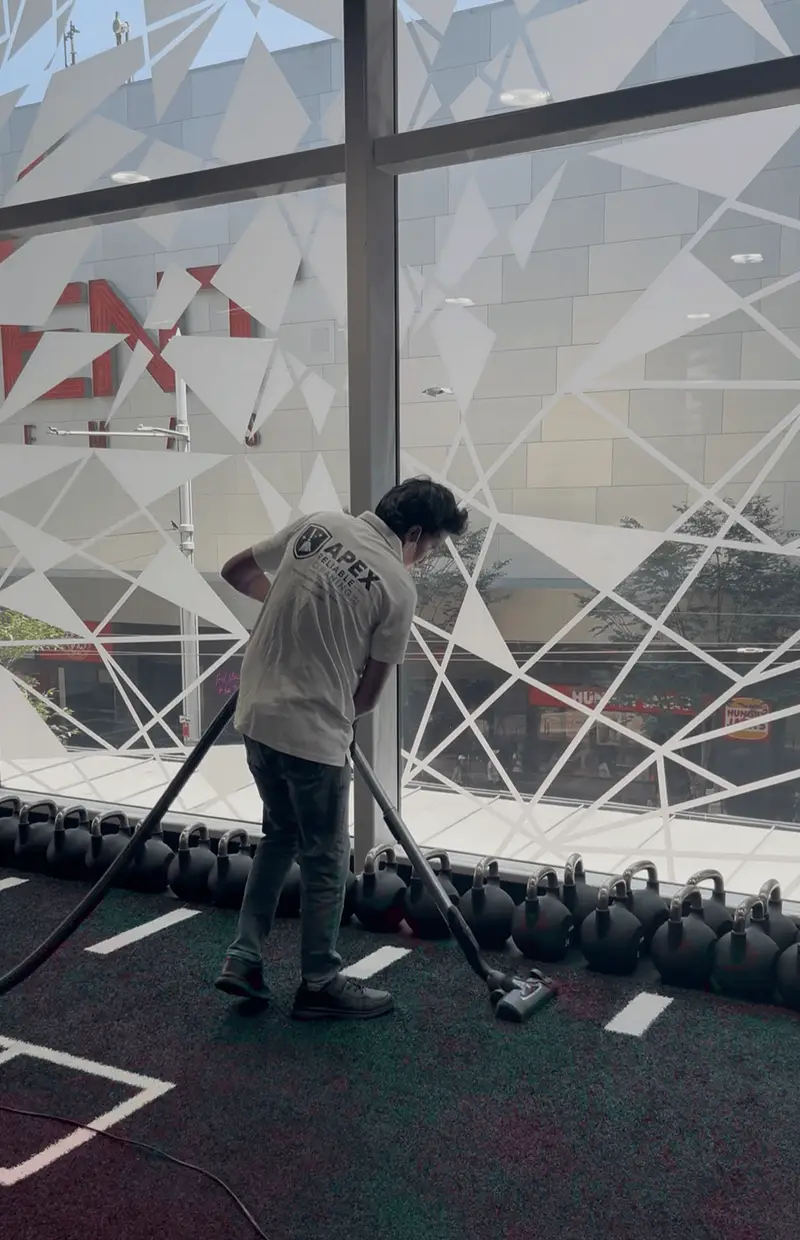Deep Cleaning